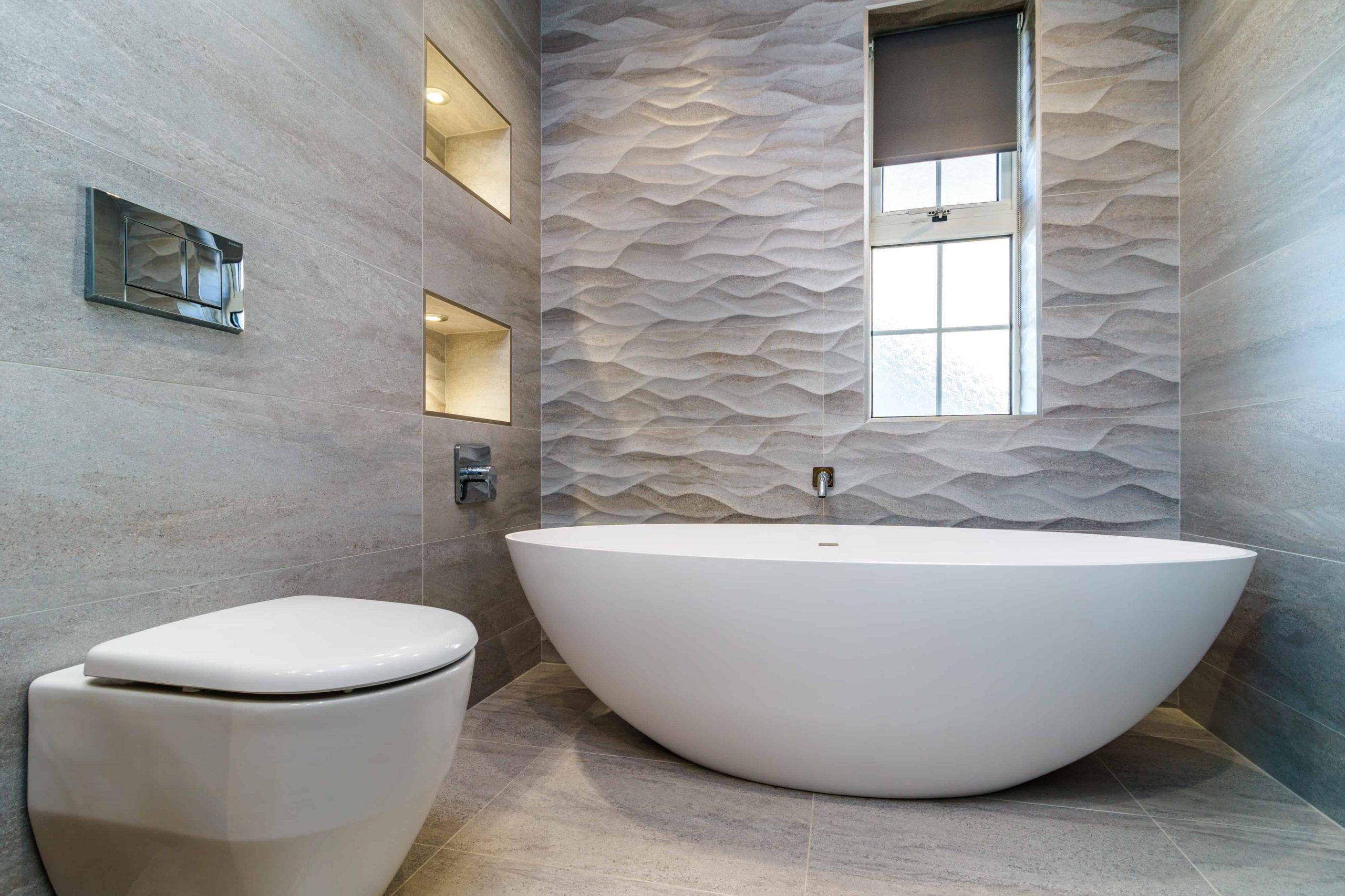 Bathroom wall tiles design ideas