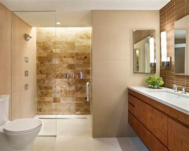 Bathroom wall tiles design ideas