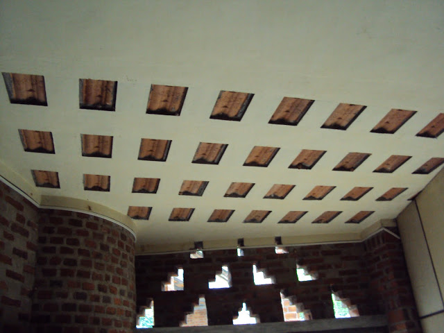 filler slab with Mangalore tiles