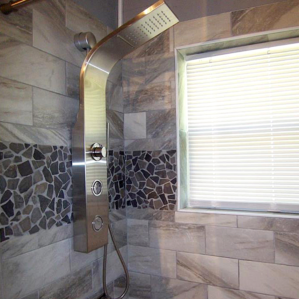 Bathroom wall tiles design ideas