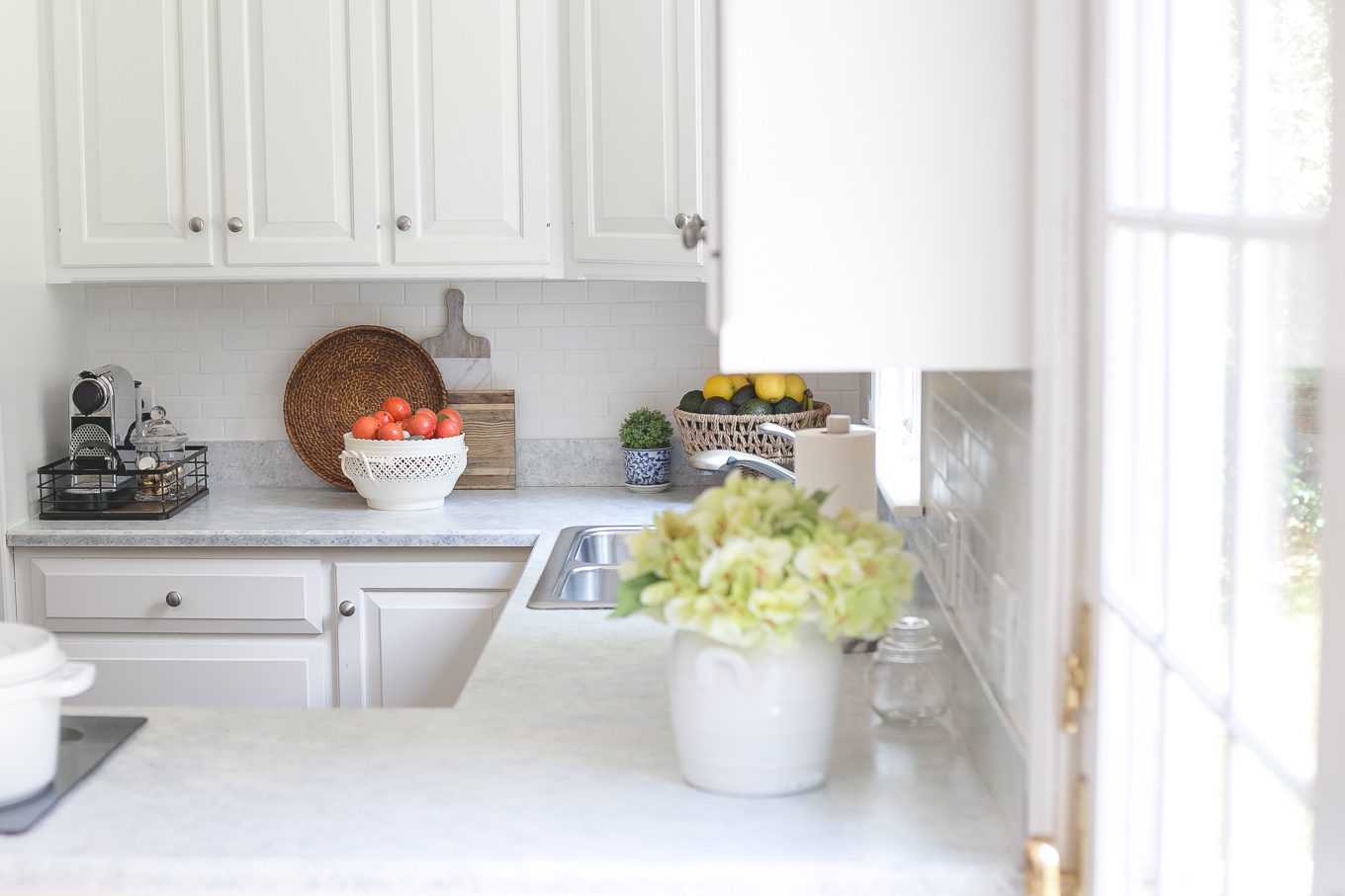 tile slab countertop table