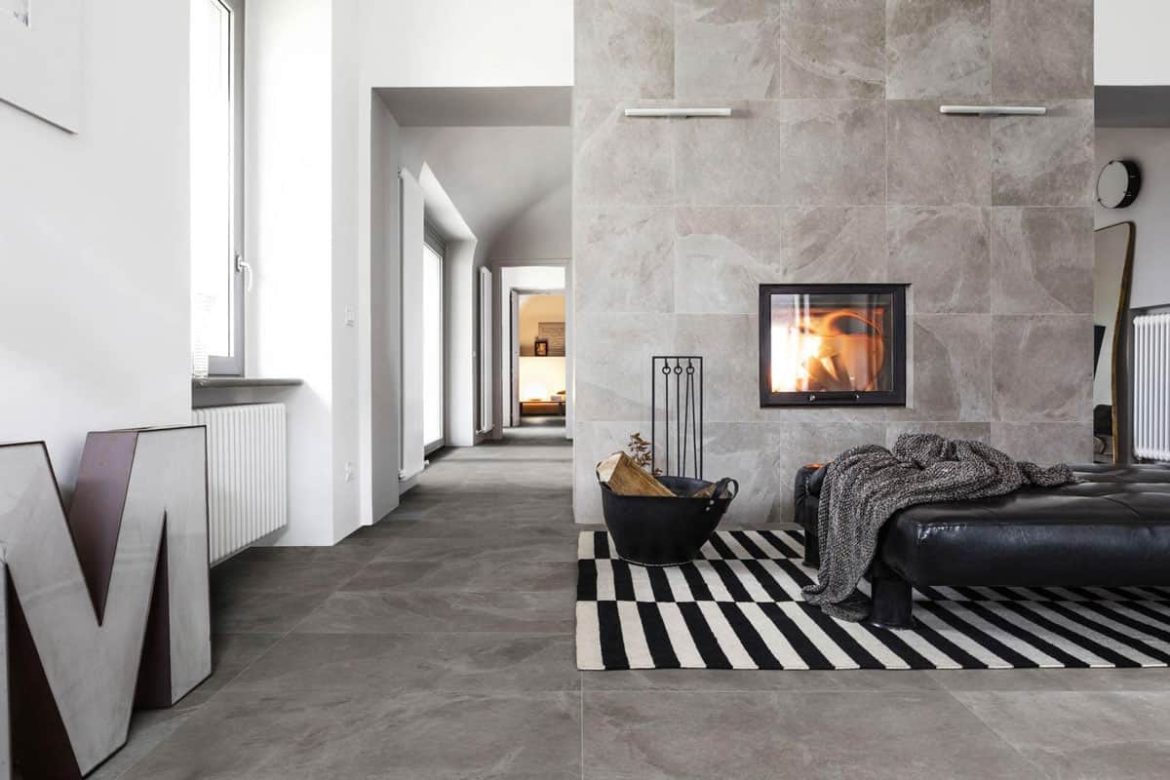 Suitable Ceramic Tiles Design 9×9 for Interior Spaces