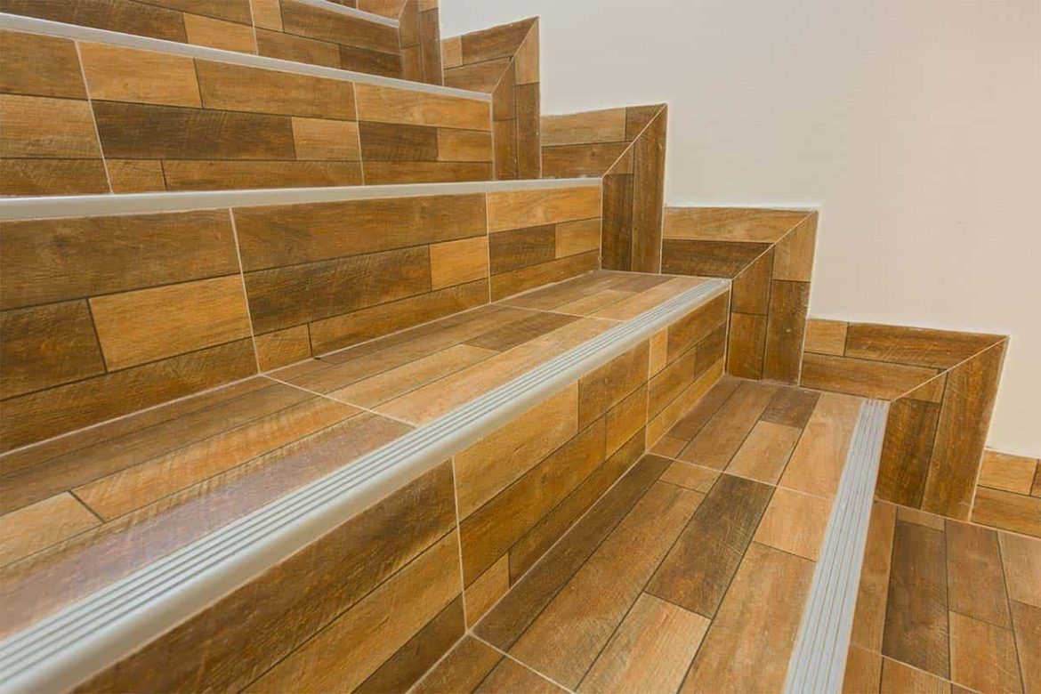 Stair Ceramic Tiles in The Philippines and How to Measure