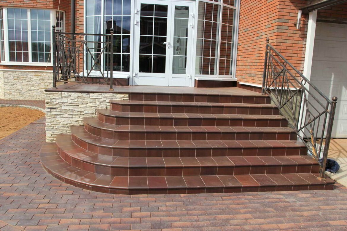 Stair Ceramic Tiles Installation Proper Method Step by Step