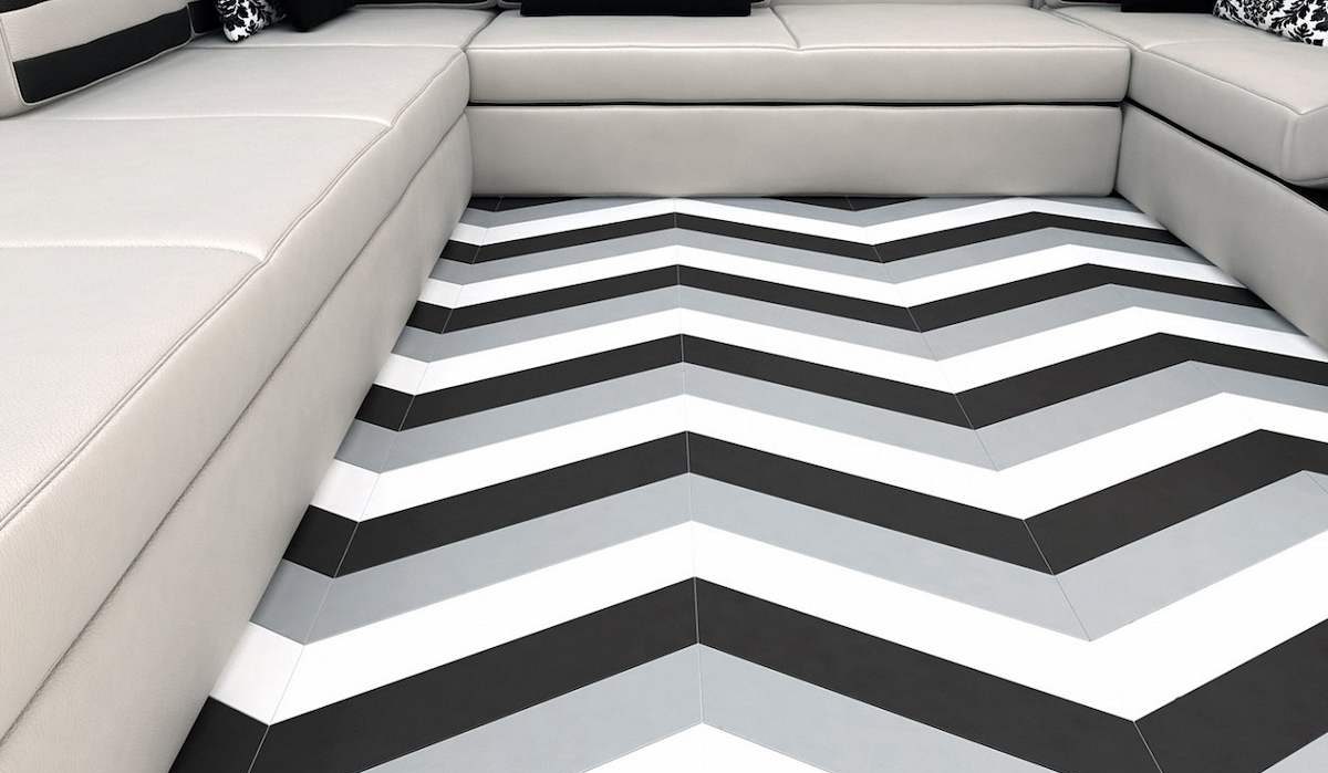  Buy and the Price of All Kinds of Chevron Tiles Pattern 