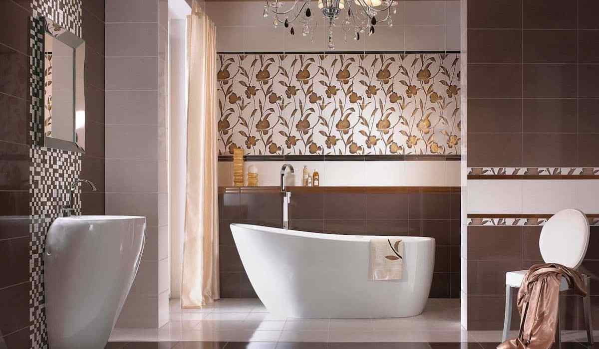  Buy and price of the best types of bathroom accent tiles 