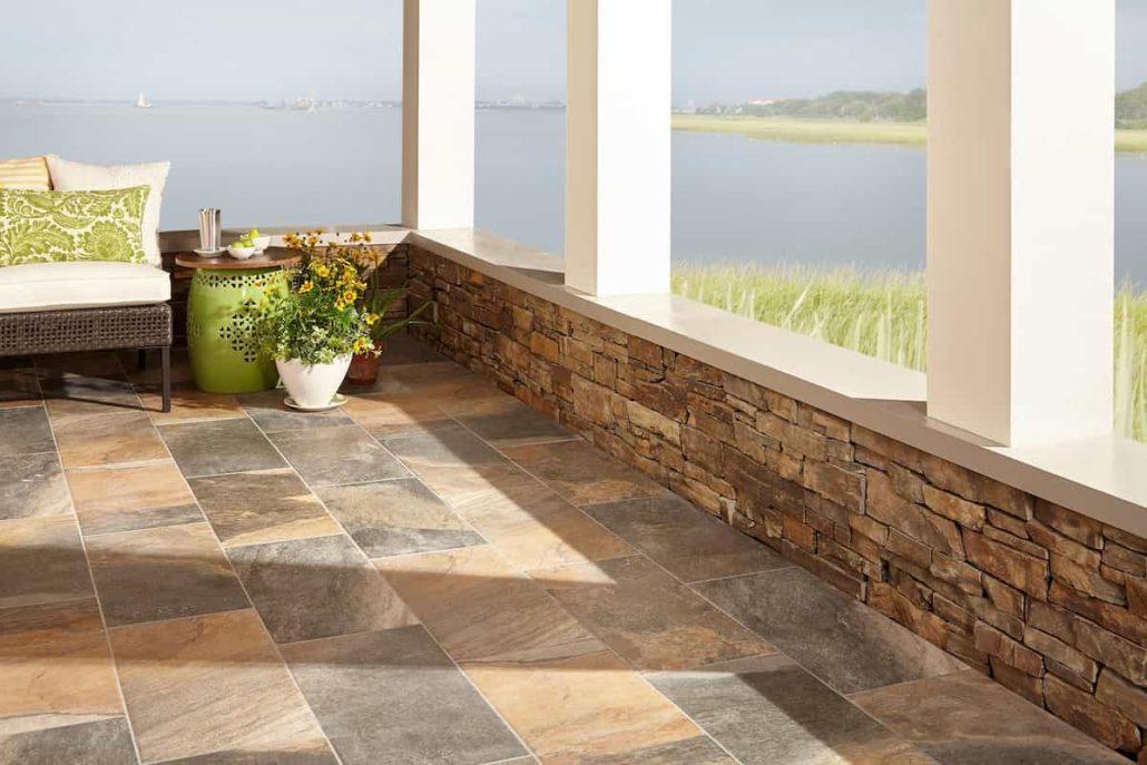 The price of Outdoor Tile + cheap purchase