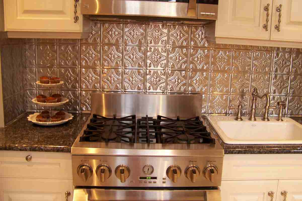  Buy Metal Tile Backsplash + great price 