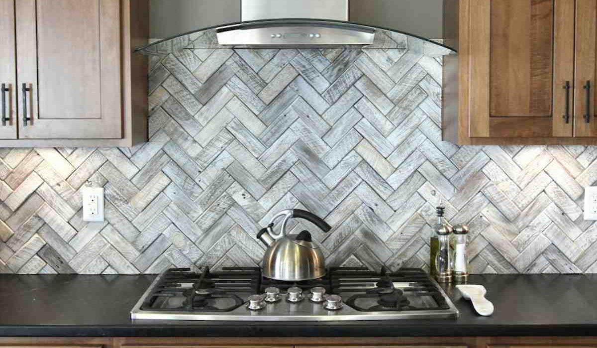  Buy Wook Look Backsplash Tile + Great Price 