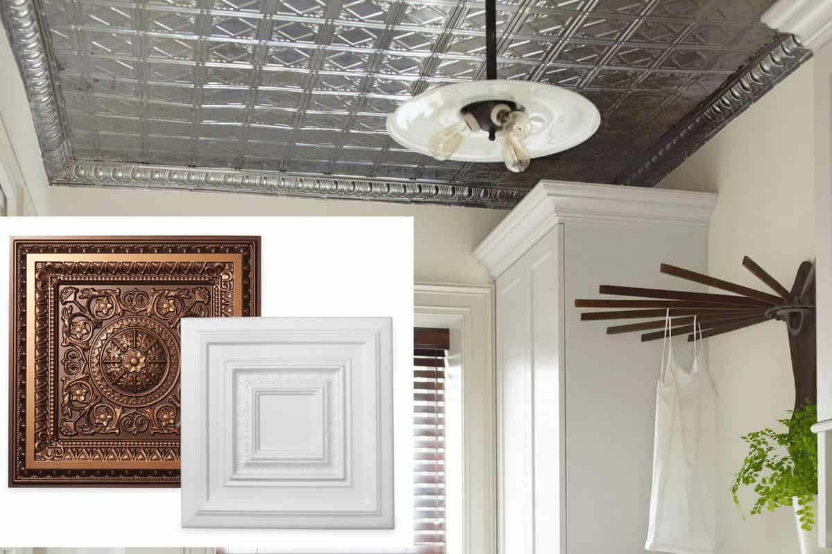  Buy All Kinds of Ceiling Metal Tiles + Price 