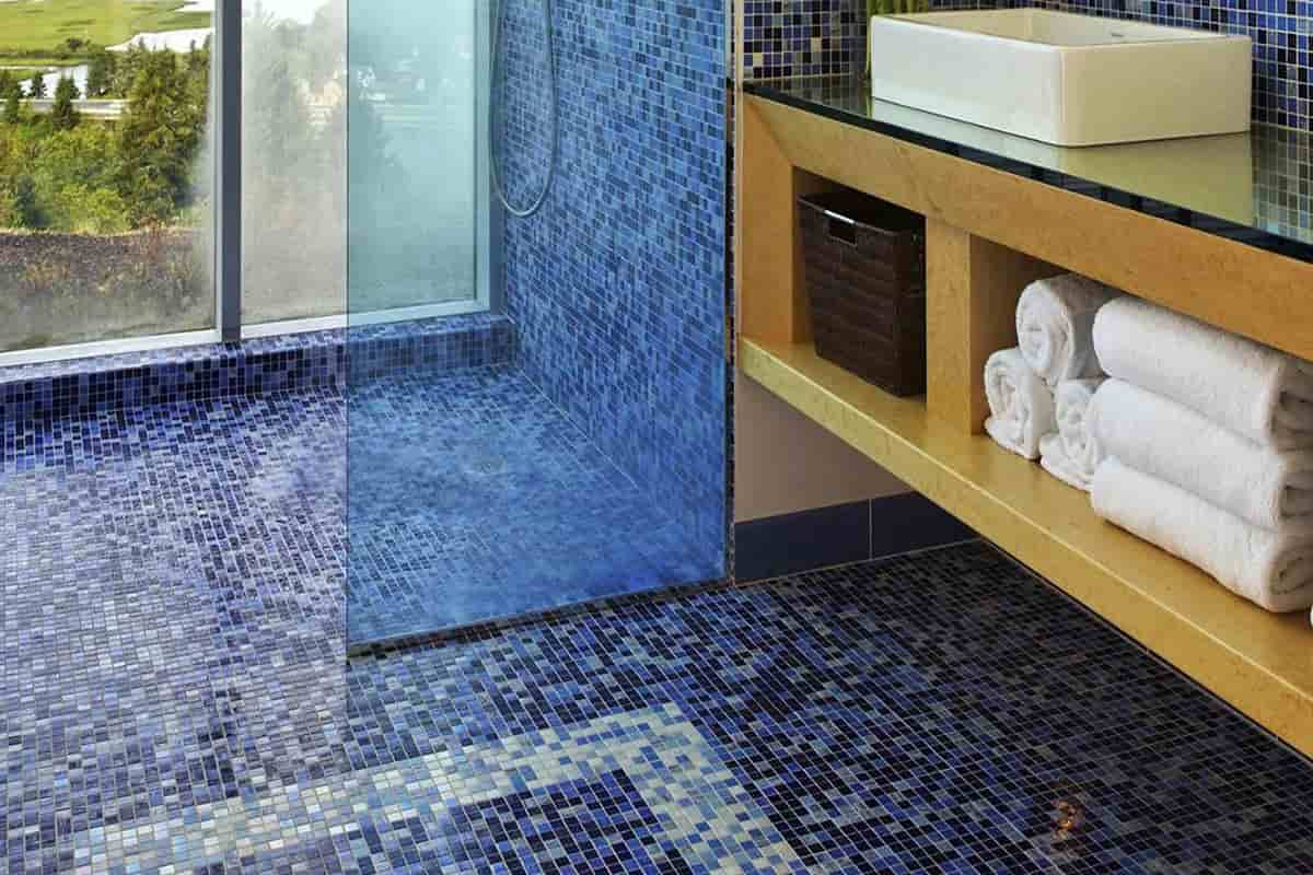  Buy and the Price of All Kinds of Penny Bathroom Tile 