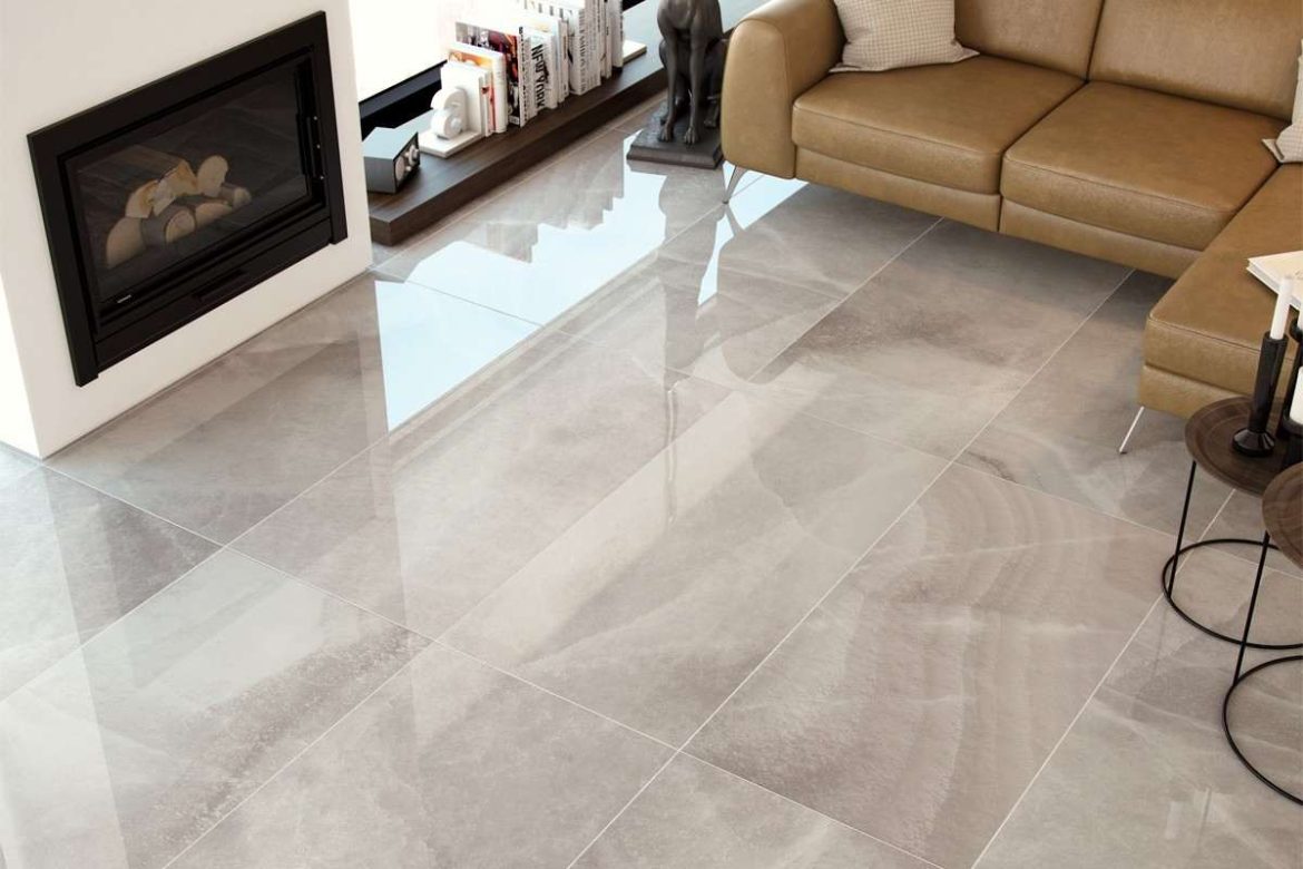 are porcelain tiles frost resistant