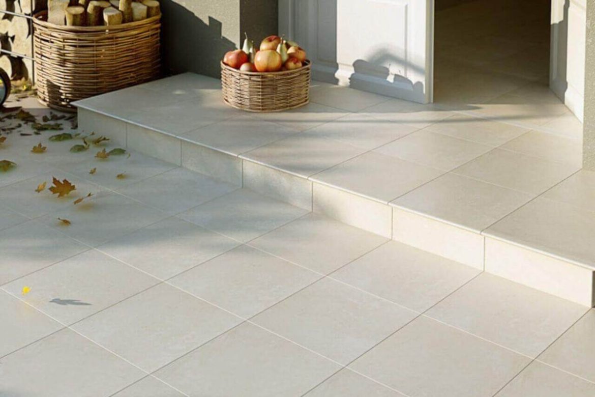 frost resistant floor tiles