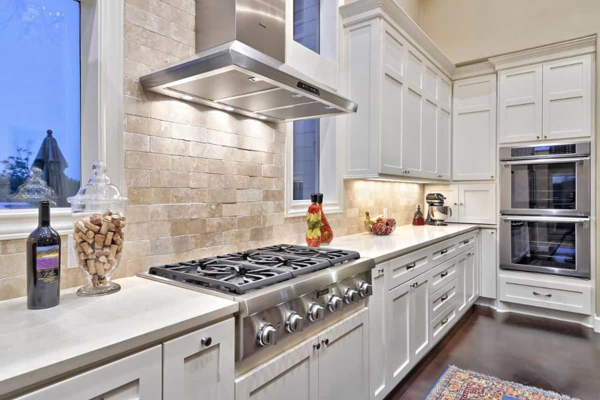 Different types of tile for kitchen backsplash