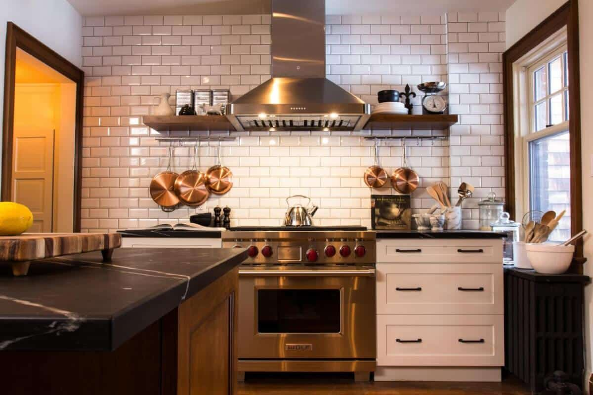  Different types of tile for kitchen backsplash 