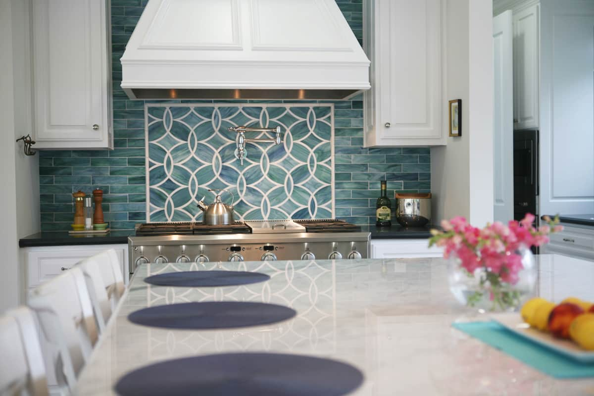  Different types of tile for kitchen backsplash 