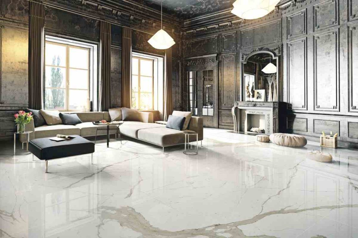 porcelain floor tiles for living room