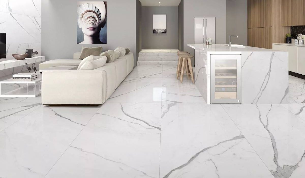  Vitrified Tiles Vs Glazed Tiles 