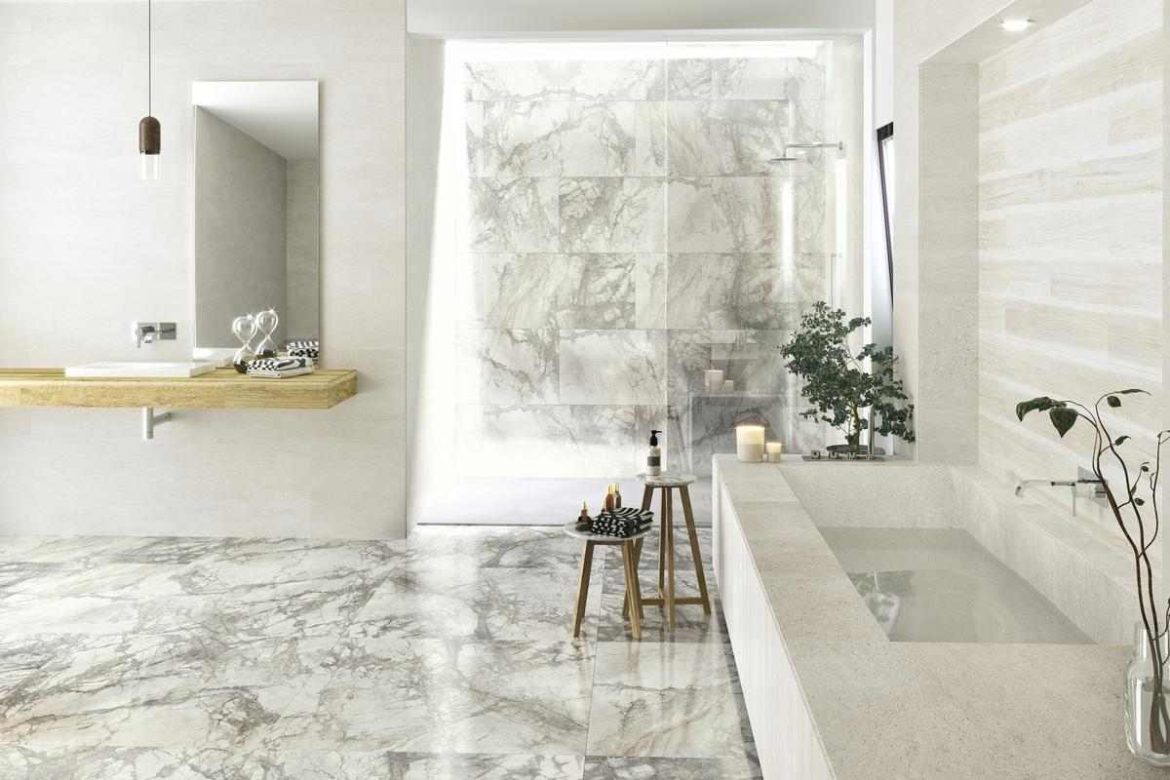 Difference Between Glazed and Unglazed Porcelain Tile