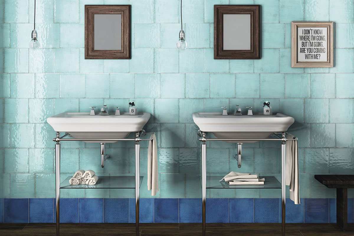  How To Reglaze Old Tiles 