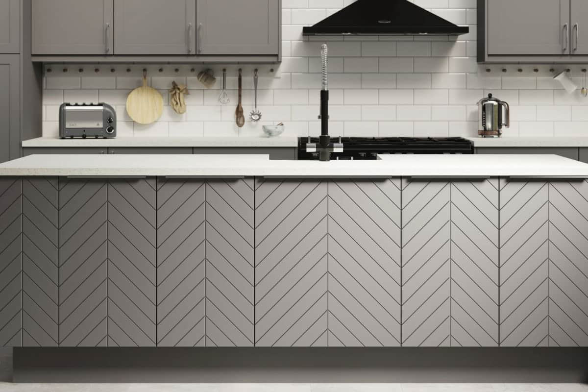  All kinds of Chevron tile designs 