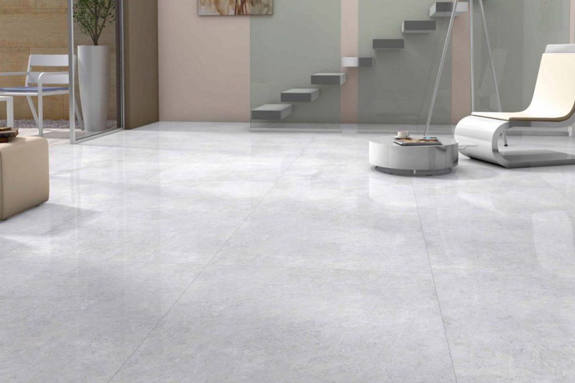 Nano Polished Vitrified Tiles