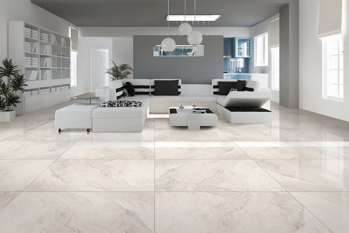  Nano Polished Vitrified Tiles 