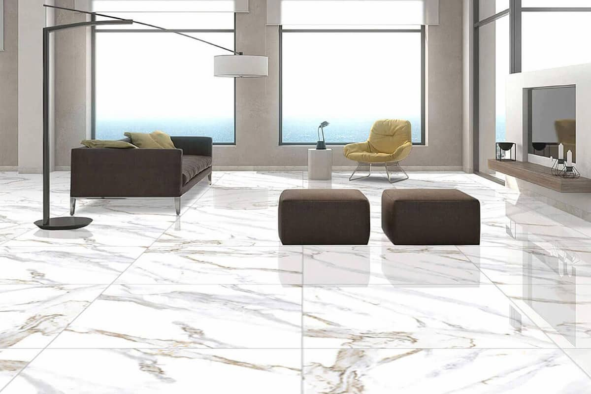  Nano Polished Vitrified Tiles 