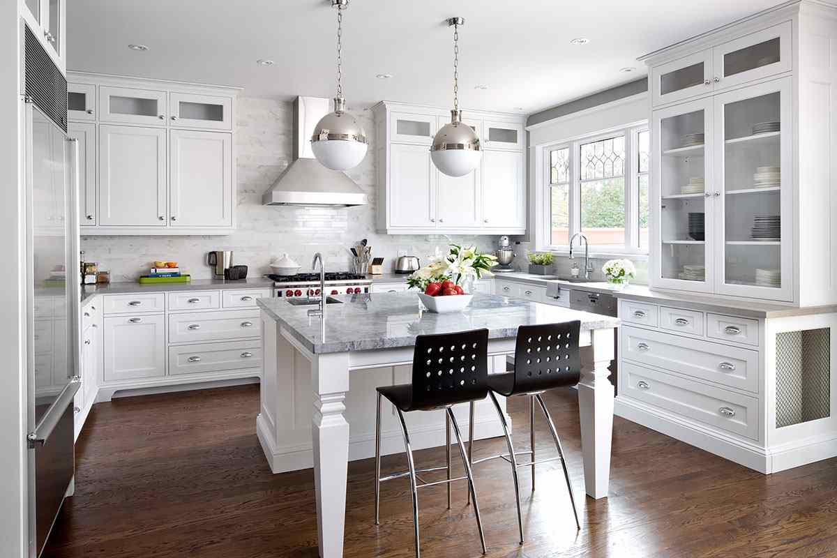  kitchen island tiles floor with different beautiful patterns 