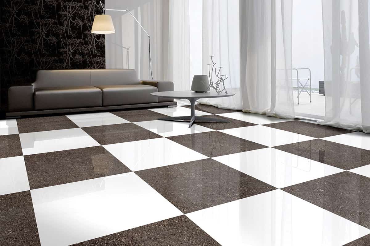  porcelain floor tiles non slip 