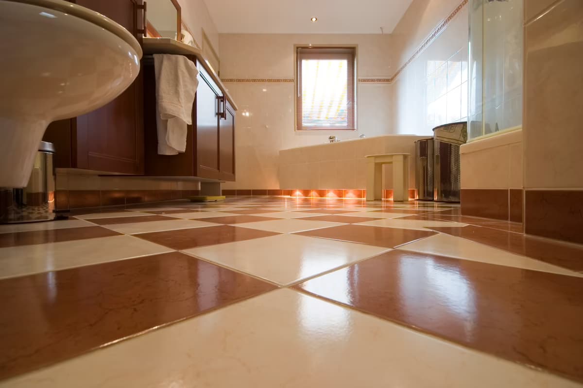  porcelain floor tiles non slip 