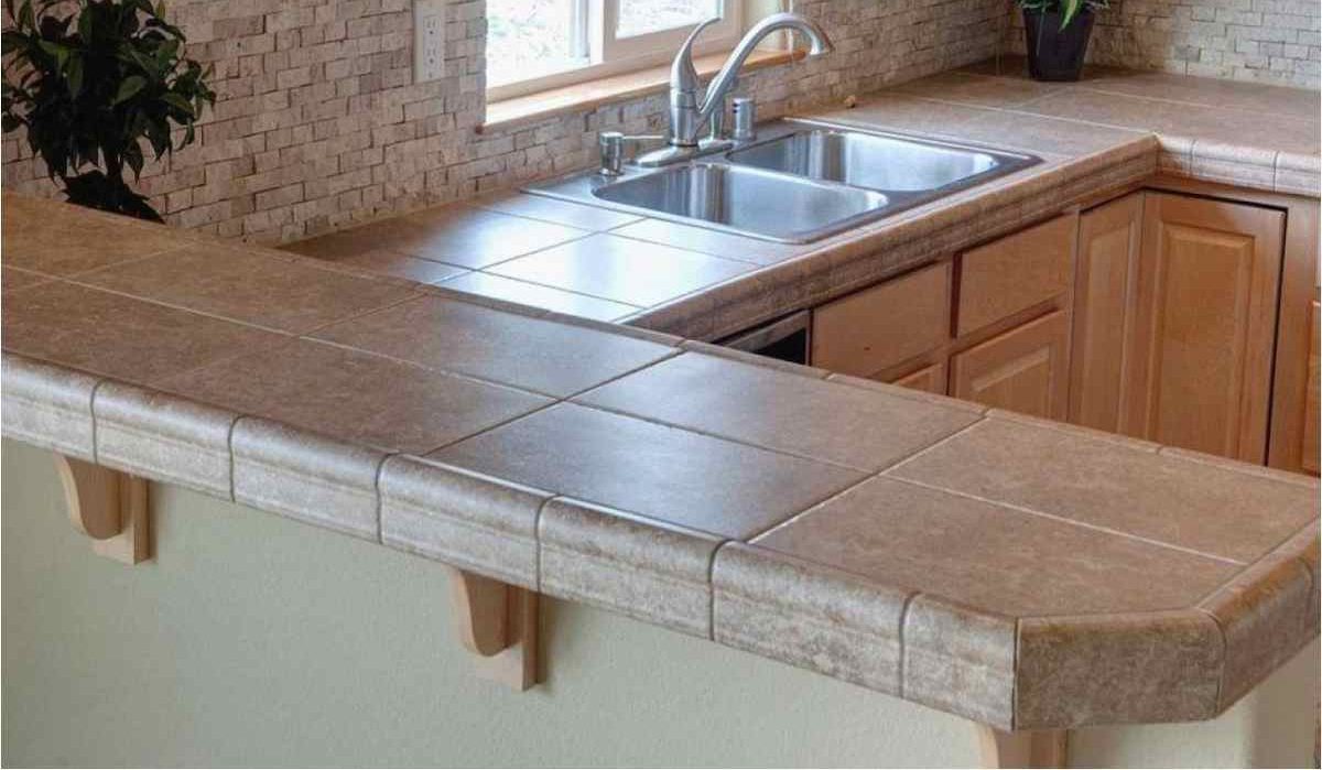  Buy countertop tiles kitchen 