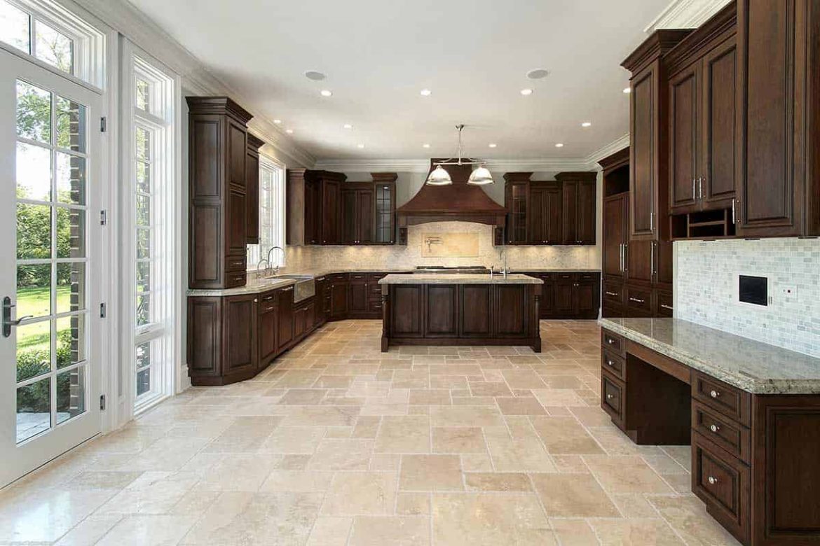 porcelain floor tiles for kitchen