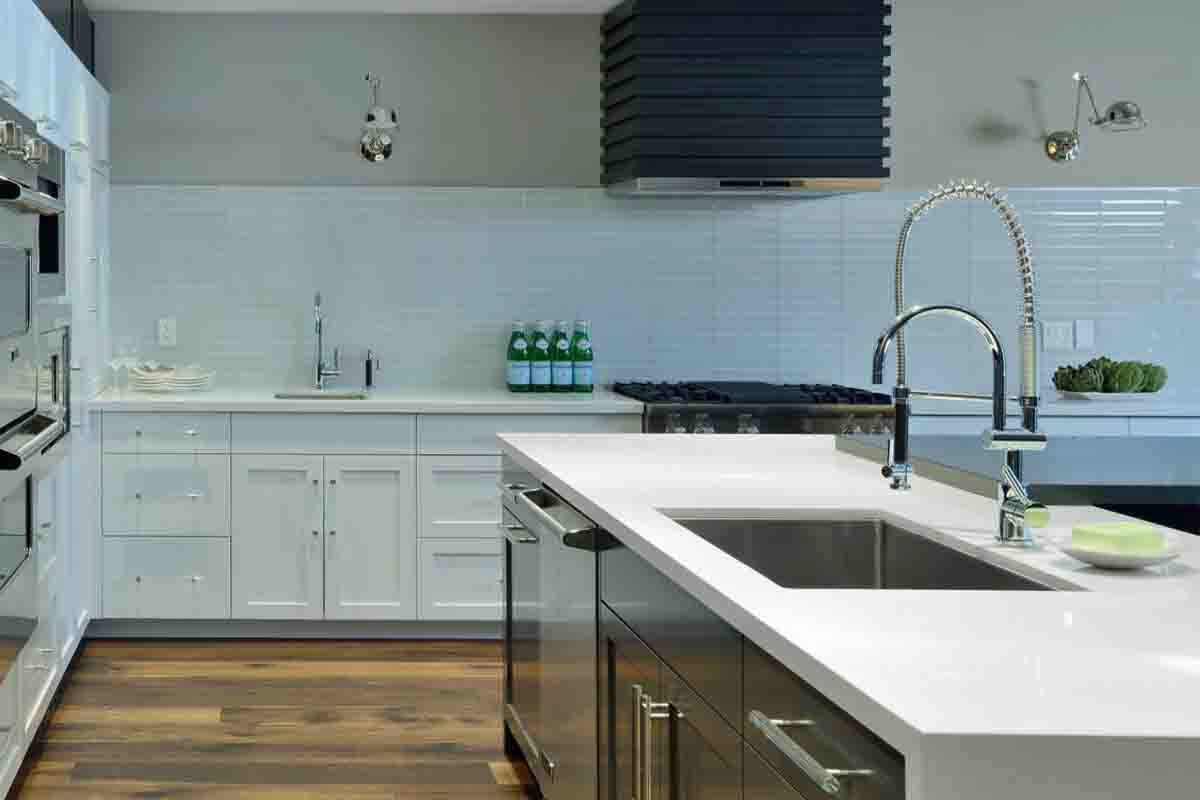  kitchen island tile backsplash 