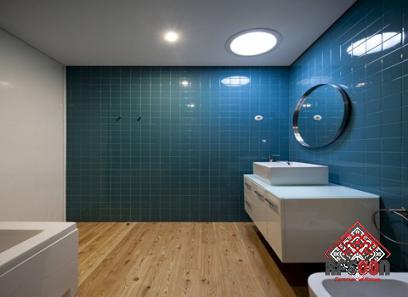 Purchase and price of small bathroom tiles types