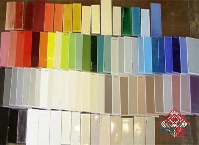 Purchase and today price of small ceramic tiles