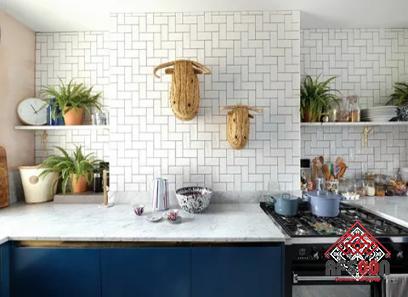 Best wall tiles for small kitchen | Reasonable price, great purchase