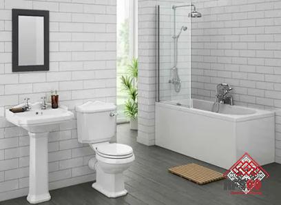 Buy large matt bathroom tiles + best price