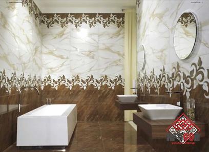 Buy Small green ceramic tiles + best price