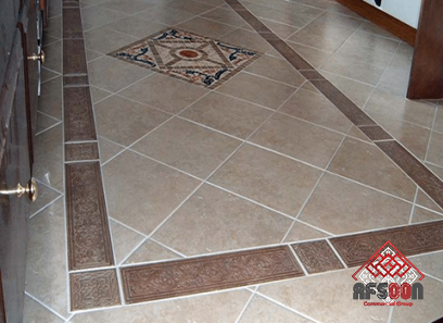 The purchase price of Victorian floor tiles + properties, disadvantages and advantages