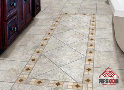 Kitchen floor tiles purchase price + quality test