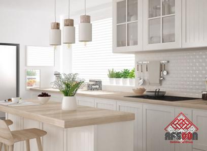 White tiles kitchen purchase price + specifications, cheap wholesale