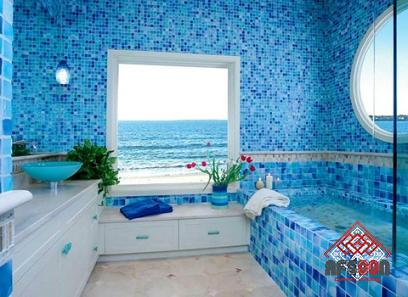 Buy large bathroom tiles + great price with guaranteed quality