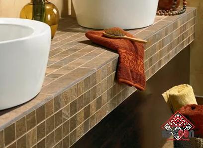 Large neutral bathroom tiles | Buy at a cheap price