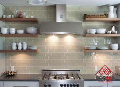 Purchase and today price of rustic kitchen tiles