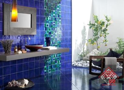 The purchase price of tile and ceramic bathroom + properties, disadvantages and advantages