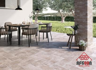 The purchase price of vitrified floor tiles + properties, disadvantages and advantages