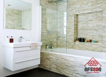 Buy bathroom tiles large or small + best price