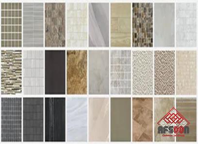 Ceramic tiles purchase price + sales in trade and export