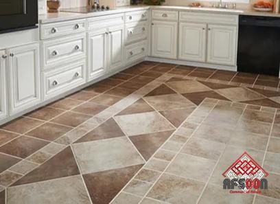 Buy round ceramic tiles + great price with guaranteed quality